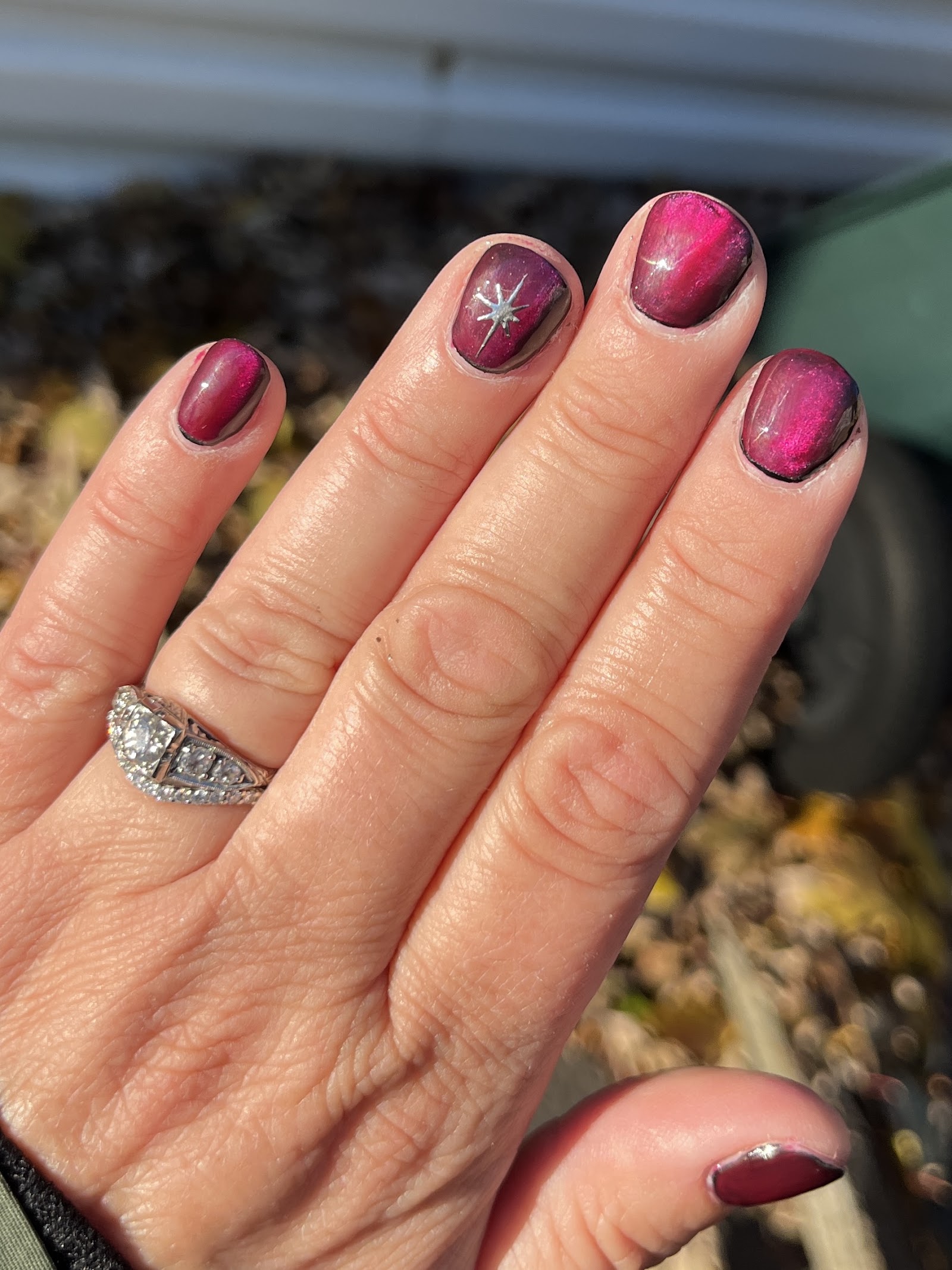 Keep it polished by Jennifer Julie nail photo 1